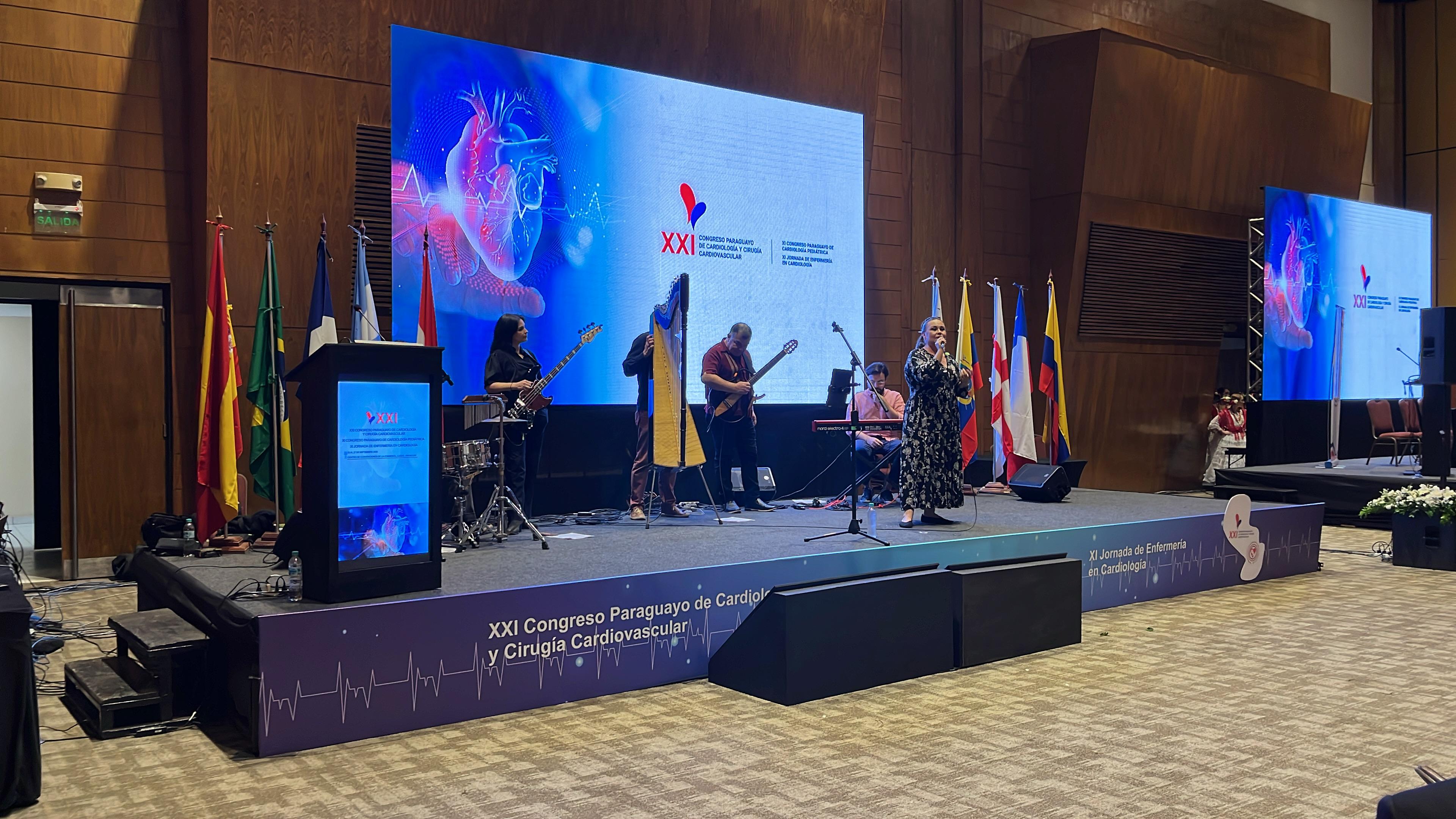 Iluminación profesional